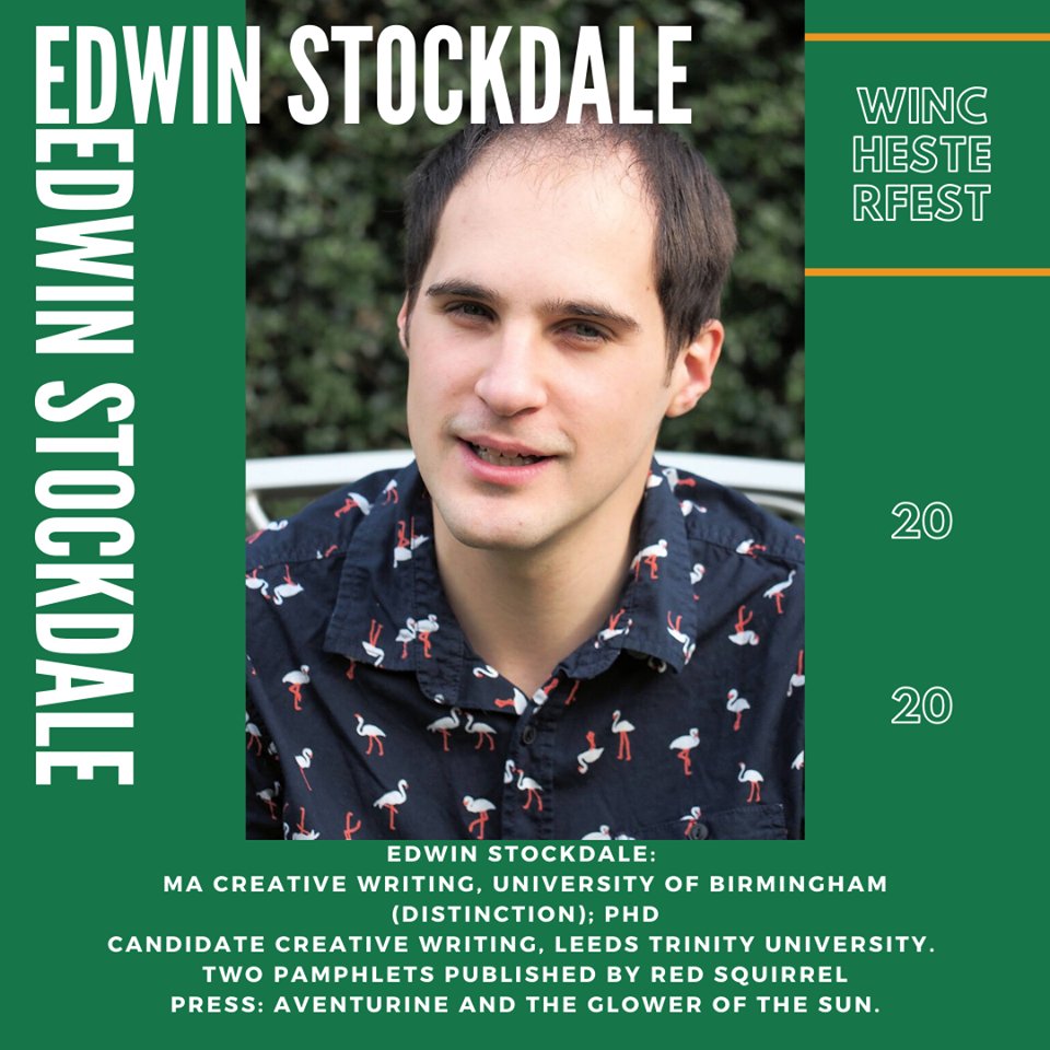 Dr Edwin Stockdale on Twitter "A gentle reminder, I will be live on