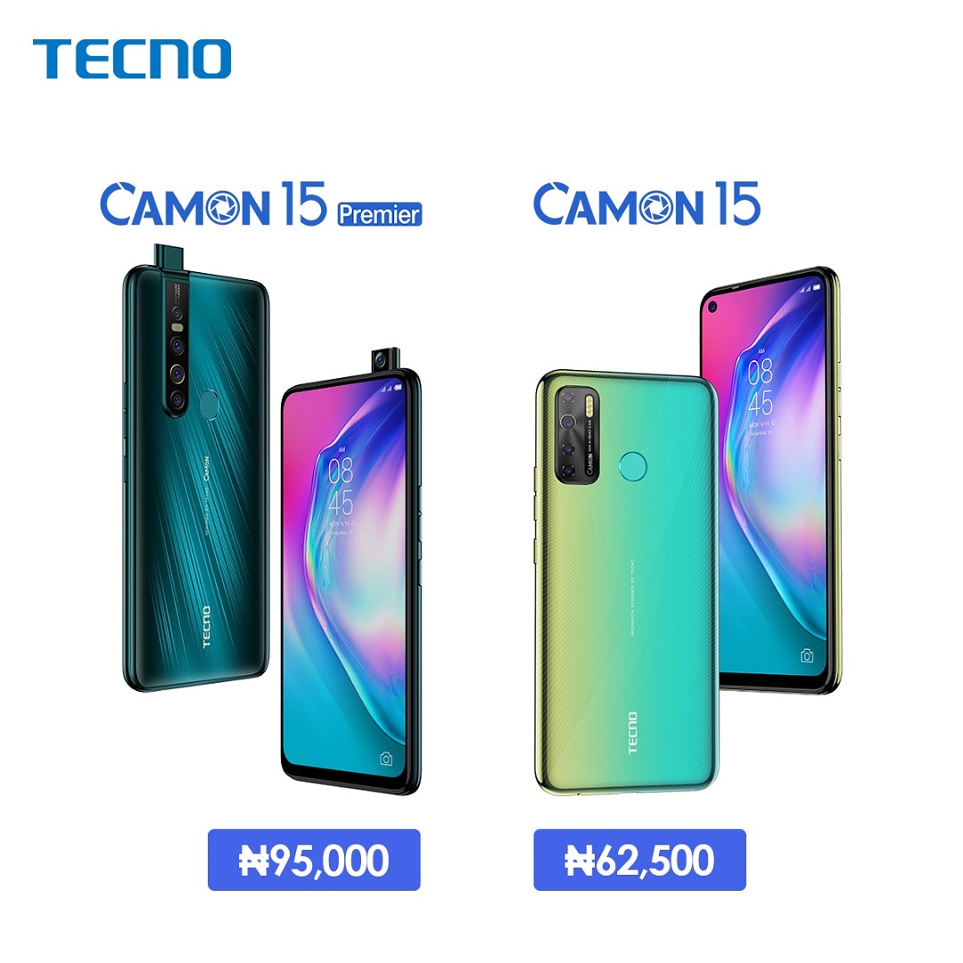 Here is a Thread of What you should know about The Tecno Camon 15 Series Launch.1) It is the first ever online product launch on an online platform in Africa i.e It was launched via online platforms. #Canon15Launch #UltraClearDaynNight #TECNOXWIZKID