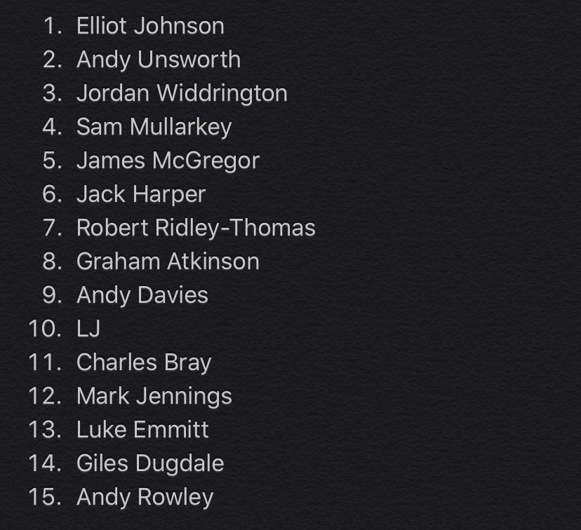 Mark Jennings 🏴🇳🇦 tweet media