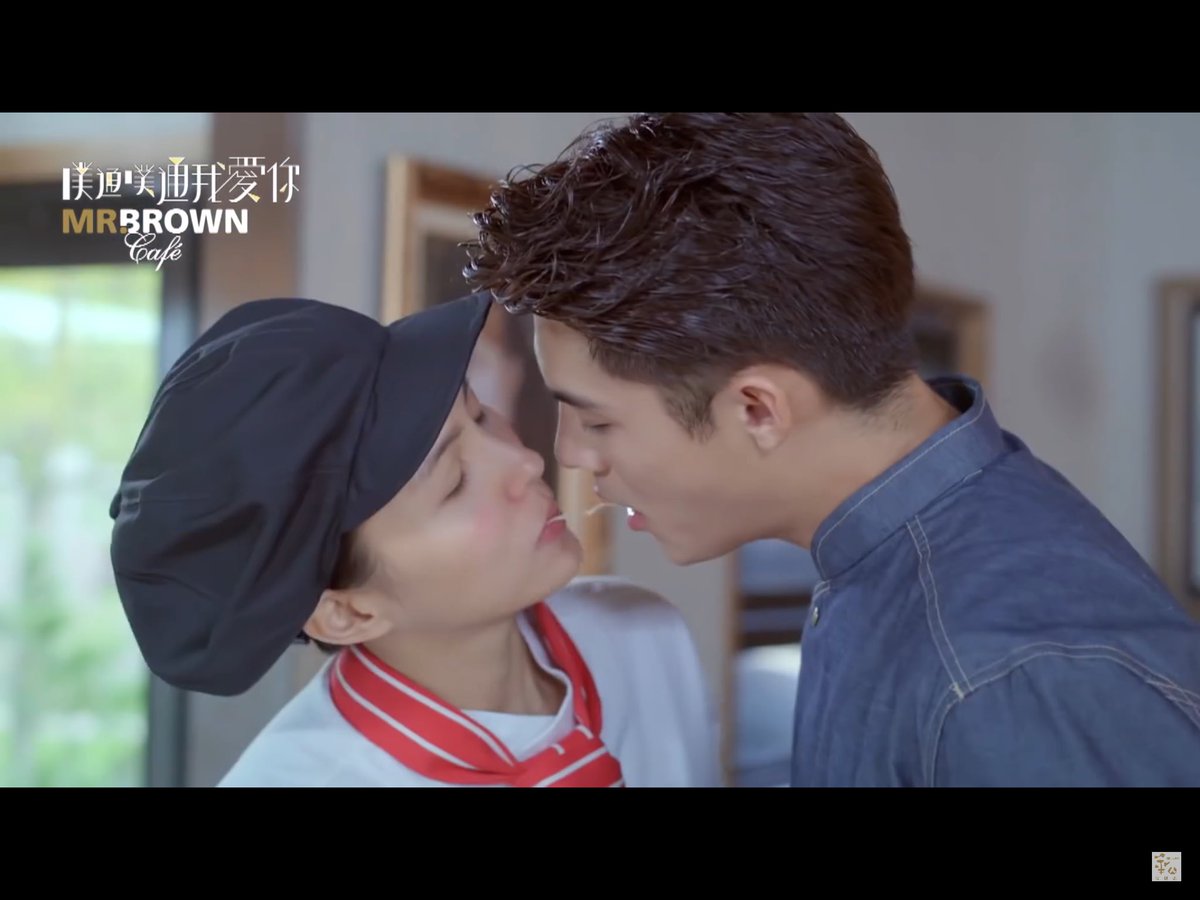 kissnsecrets's tweet photo. MAJOR Lady and the Tramp moment #MemoryLove #噗通噗通我愛你 https://t.co/jvf0upROba