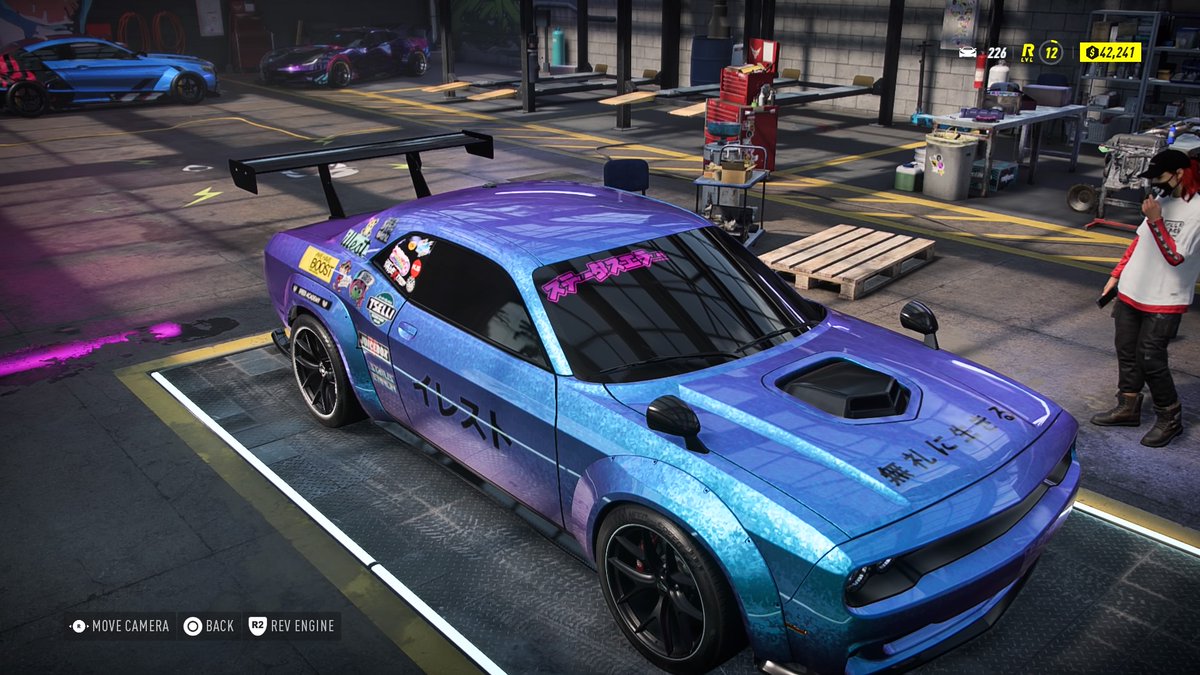 YaBoySockss's tweet photo. I'm in love with this car #NeedForSpeed https://t.co/5Zt1pLimsC