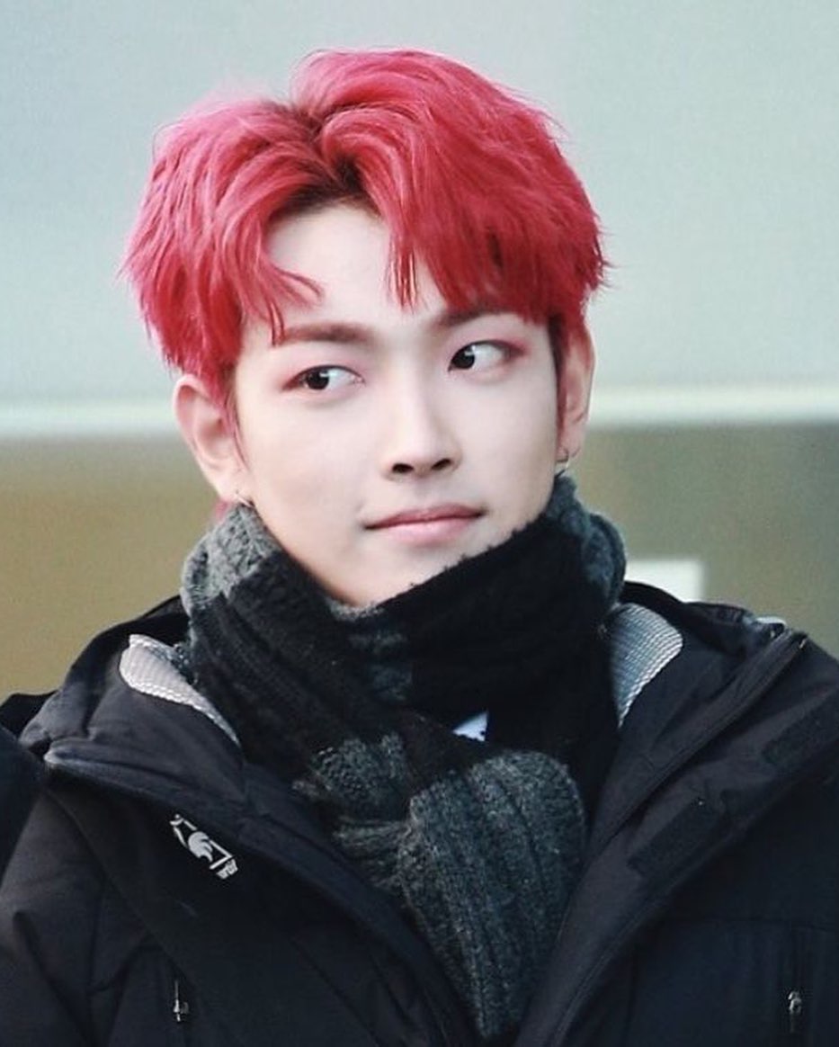 ↳  #ATEEZ  #HONGJOONG