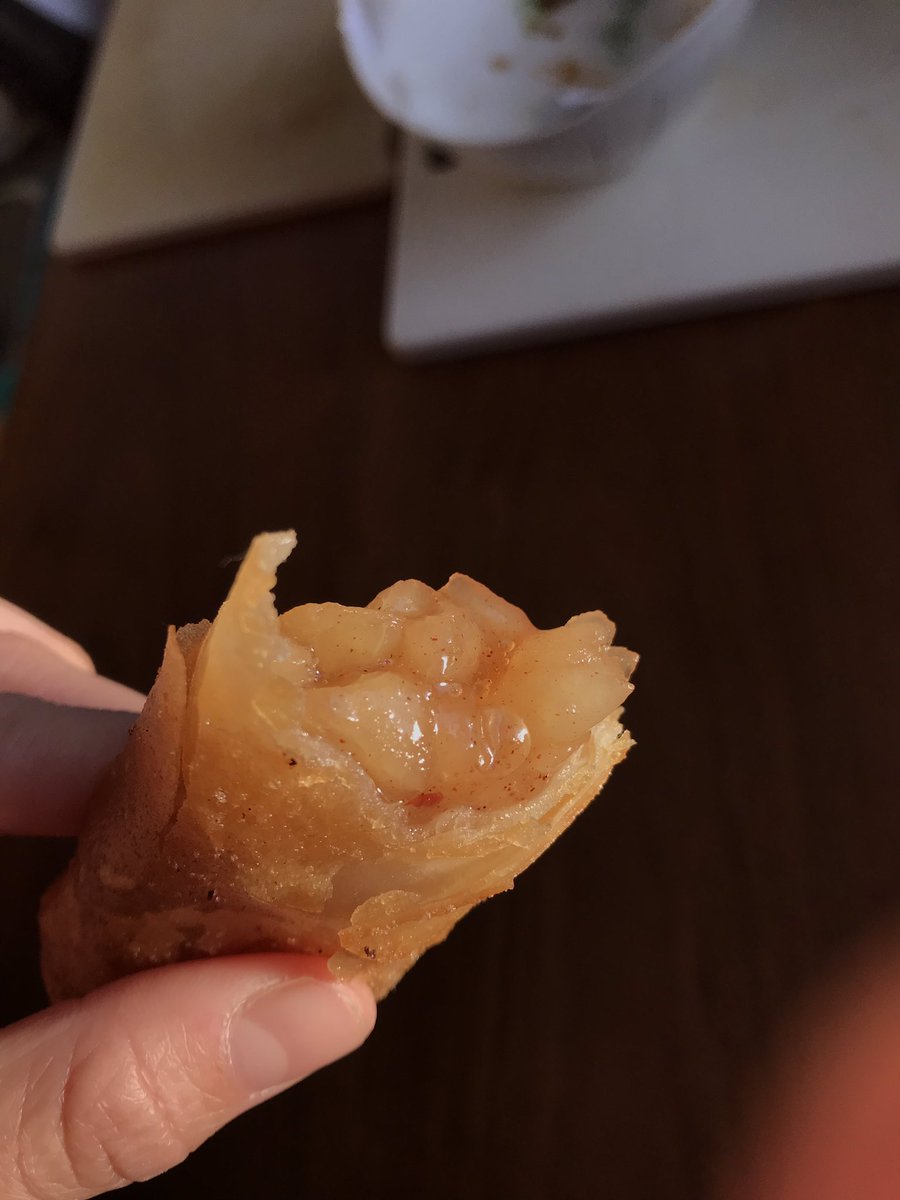 Thread By Pja Chan Popia Banana Peanut Butter First Time Buat