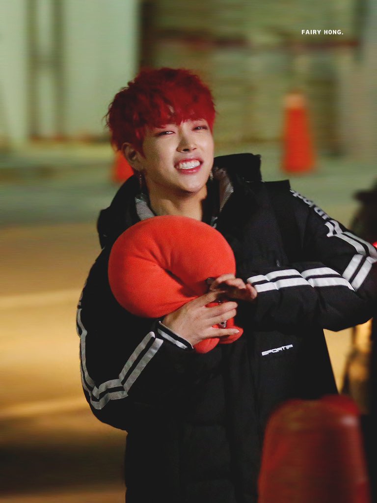 ↳  #ATEEZ  #HONGJOONG