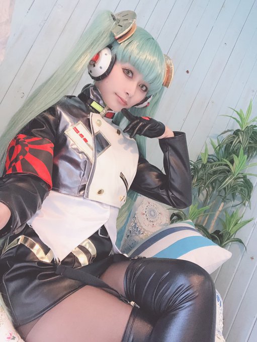 コスプレイヤーみらいさきのTwitter画像19