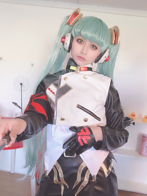コスプレイヤーみらいさきのTwitter画像18