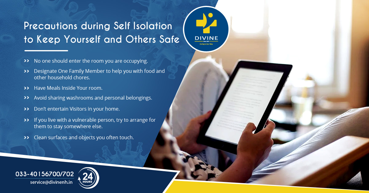 NursingDivine's tweet photo. Just returned from abroad? Don’t take any chances. Practice #SelfIsolation for 14 days to avoid the spread of infection. If you have no clue about the proper ways of self-isolation, here are some pointers for you to follow. 9748107615   #staysafe #quarantine #preventcoronaspread https://t.co/diXFprMS6m