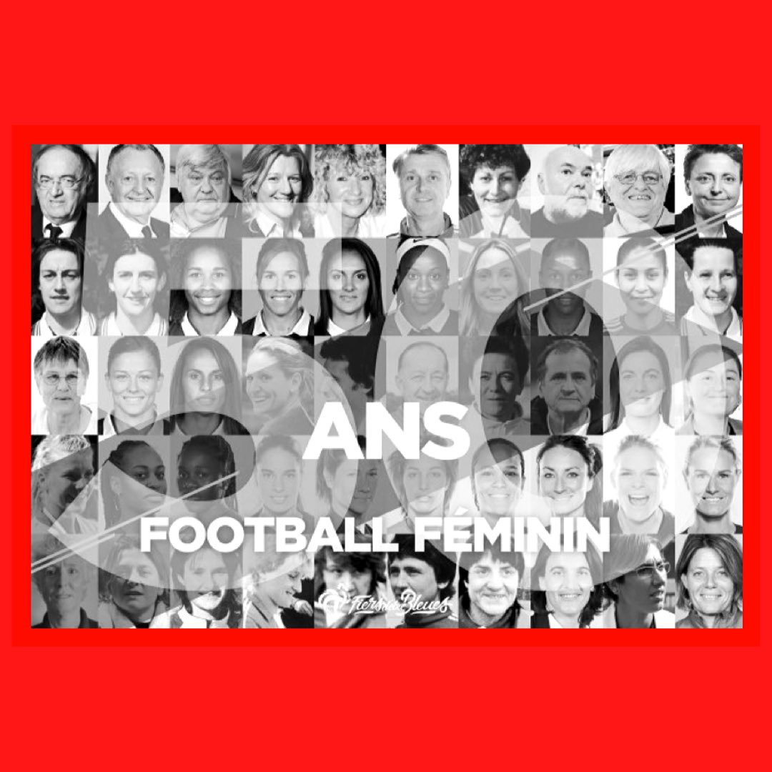 RougeDistribut1's tweet photo. En 1970, la @FFF reconnaissait la pratique féminine, rendant le foot accessible aux femmes en France.
Découvrir l'article 👉 https://t.co/SXxuFDwk8z

@RougeDistribut1 est fière d'annoncer la sortie du documentaire LES JOUEUSES, de @StephanieGilla6, en salles en Septembre 2020. https://t.co/56PrE3vG1d
