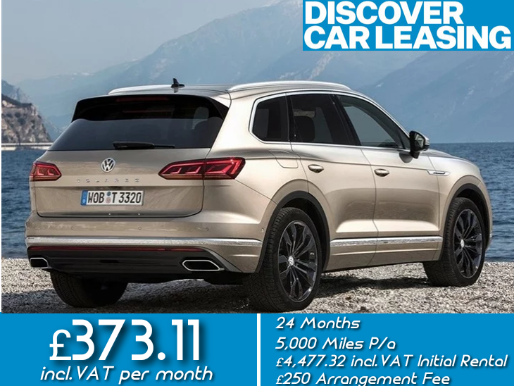 Dclcarleasing's tweet photo. 🔥NEW Volkswagen Touareg 3.0 V6 TSI 340 Black Edition 5dr TipTronic from only £373.11 incl.VAT🔥

Hit the link below and get in touch with a member of our team today!

https://t.co/r7Y0si3rYv

☎️ 01480 598 9666
📧 sales@discovercarleasing.co.uk https://t.co/7nLEmwP4yF