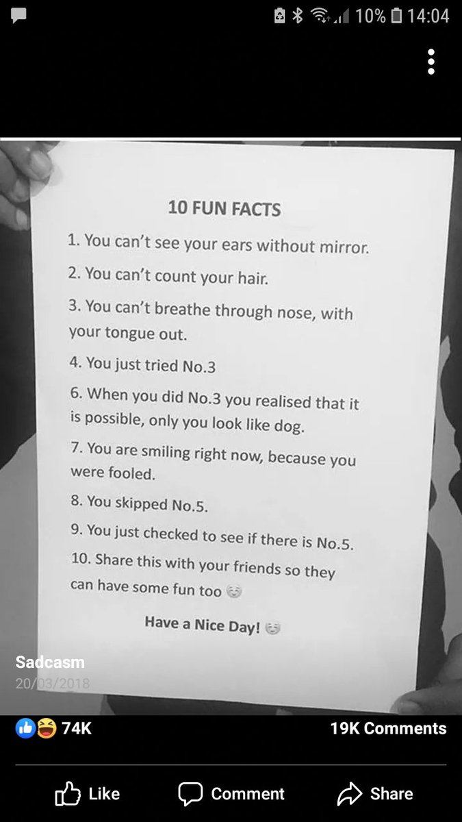 venusaam's tweet photo. 🙃😂🤔🤦🏽‍♀️🤷🏽‍♀️🙋🏽‍♀️ 
#Smile
#FunFacts https://t.co/a4sEgF8Q44