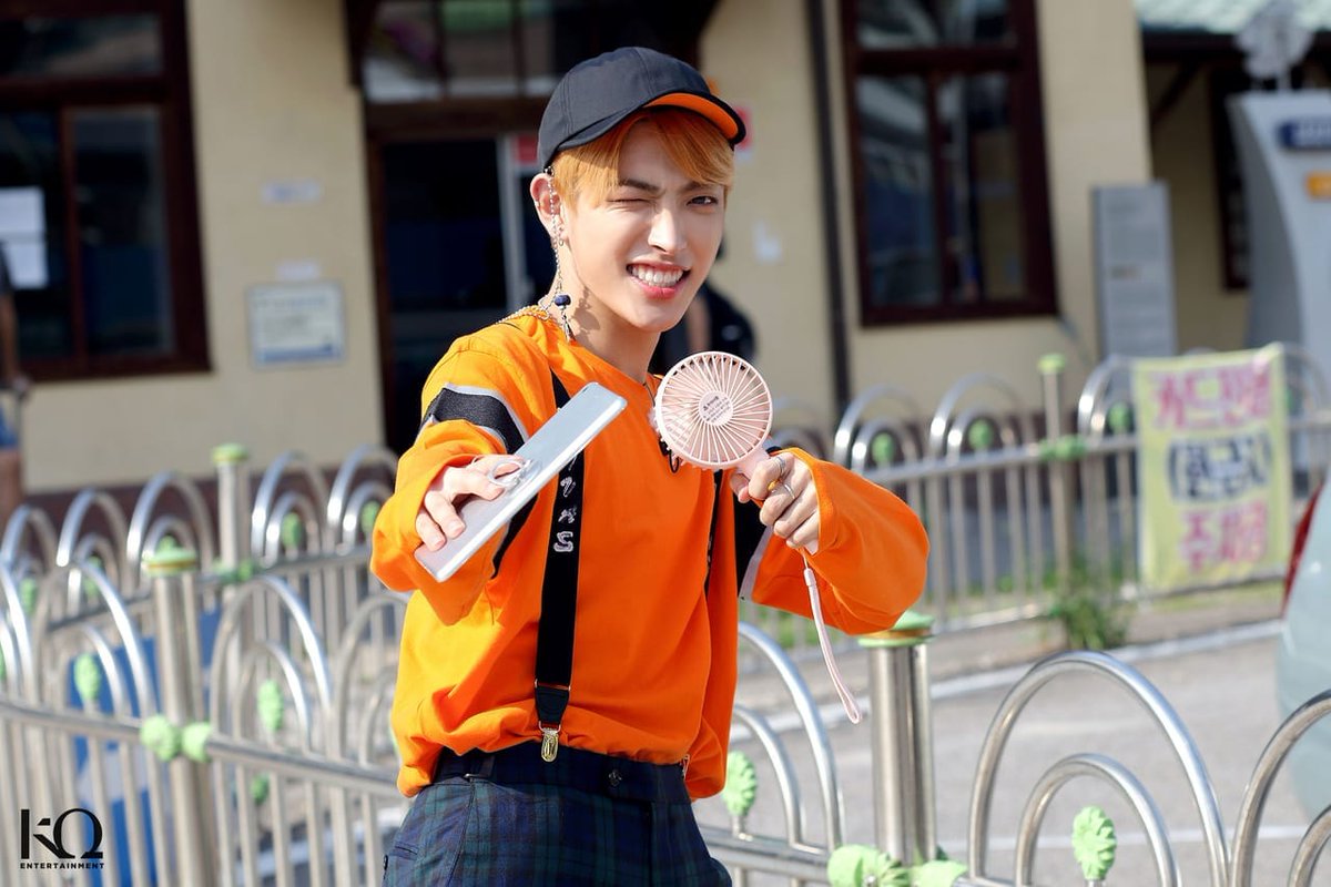 ↳   #ATEEZ   #HONGJOONG