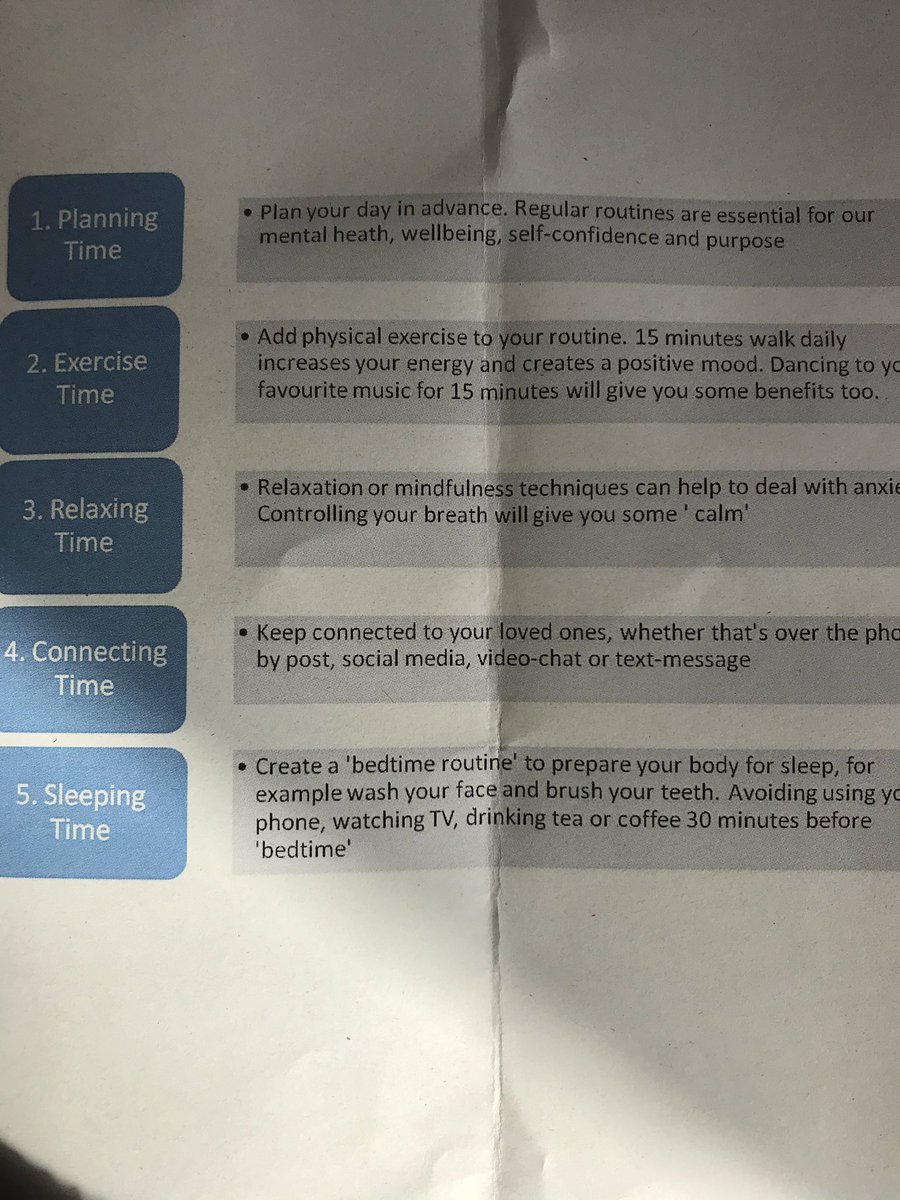 Adult Mental Health Inpatient Services at the REH tweet media
