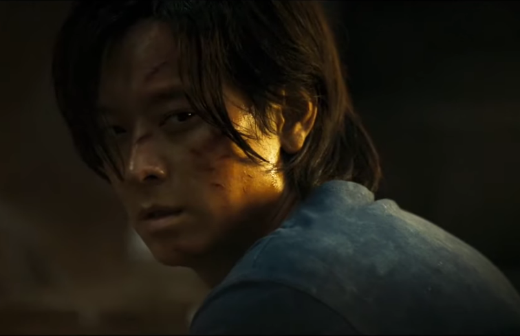 поезд в пусан 2 на русском