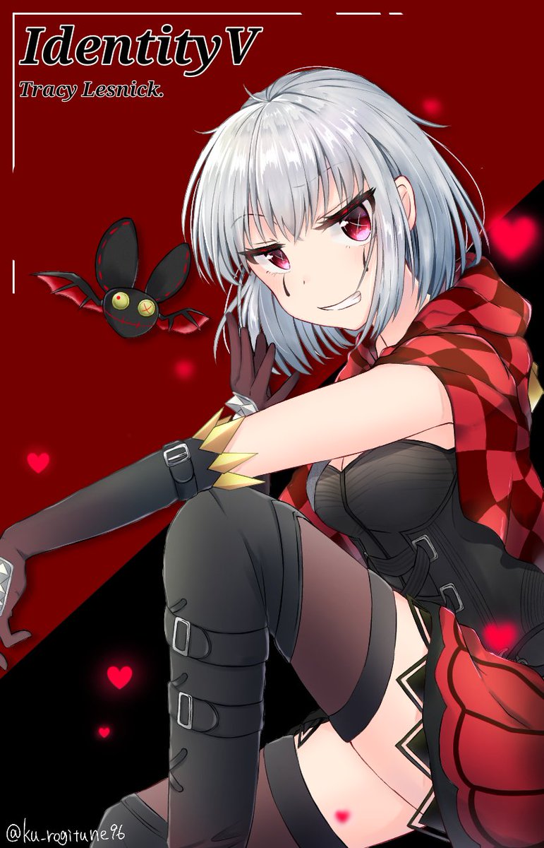 黒狐 Auf Twitter 意地悪な赤ずきんちゃんは嫌いですか 機械技師 赤ずきん 第五人格イラスト