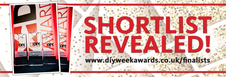diyweeknews's tweet photo. The #DIYWeekAwards team are delighted to share some good news with the reveal of this year's shortlisted products &amp; companies! Check out the full list of finalists here: https://t.co/GWbvqLk4Nh #DIY #DIYWeek #Awards https://t.co/uUzqtYPUe3