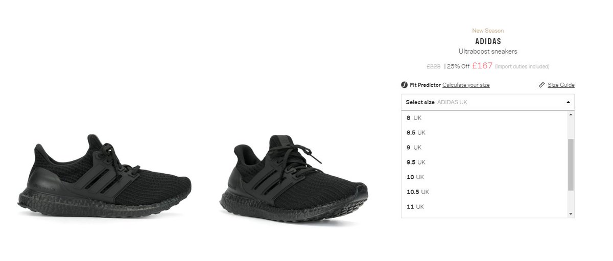 Adidas Ultra Boost Triple Black Restock 62 Off Naonsite Com