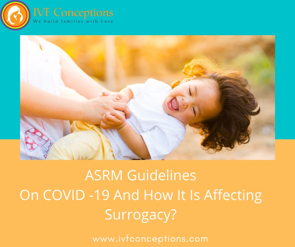IVF_Conceptions's tweet image. ASRM Guidelines On COVID -19 need to be followed by all parties involved in surrogacy to have a successful outcome. 

ivfconceptions.com/asrm-guideline…

#familybuilding,, #fertilityawareness, #parenthood, #IVFBaby , #infertilityjourney, #IVFConceptions, #surrogacy, #covid19