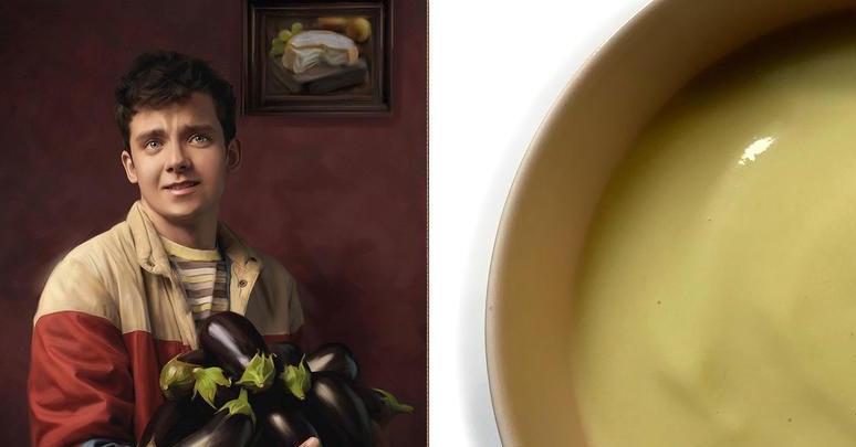 TeleramaSortir's tweet photo. #RecetteFacile 

La soupe vichyssoise comme dans “Sex Education”

🥔 https://t.co/kOZh5Me24h
Par @esterelle https://t.co/0C5xmkm0Bk