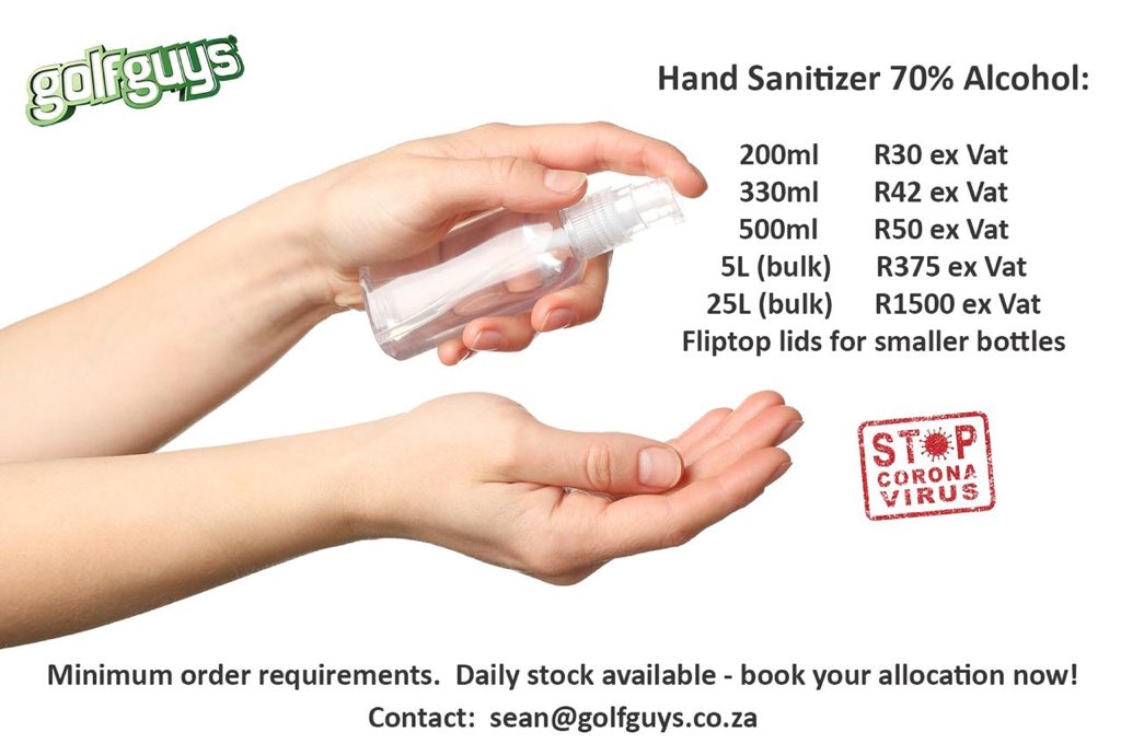 Golf Guys tweet media