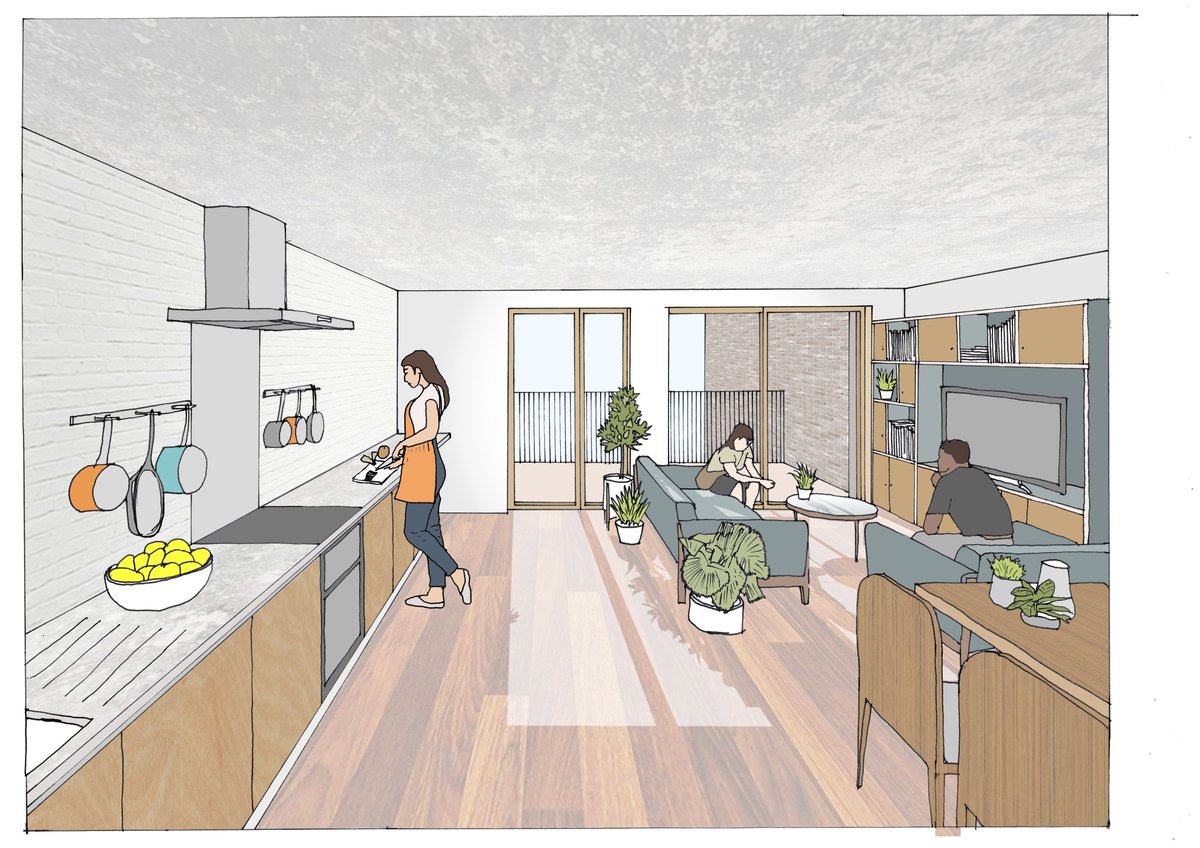 Stephen Davy Peter Smith Architects tweet media
