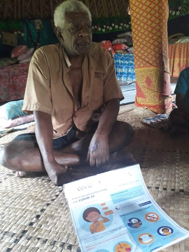 batiwaci's tweet photo. The #BaDCOSS #COVID19 awarness team outreach the interior of Ba today to those who does not excess to mobile network and social media.
https://t.co/mhFhGsAOua
@VaniCatanasiga @rasili_sepesa @fijitimes https://t.co/vAPnDMDnY3