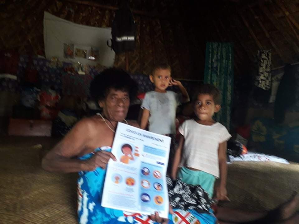 batiwaci's tweet photo. The #BaDCOSS #COVID19 awarness team outreach the interior of Ba today to those who does not excess to mobile network and social media.
https://t.co/mhFhGsAOua
@VaniCatanasiga @rasili_sepesa @fijitimes https://t.co/vAPnDMDnY3