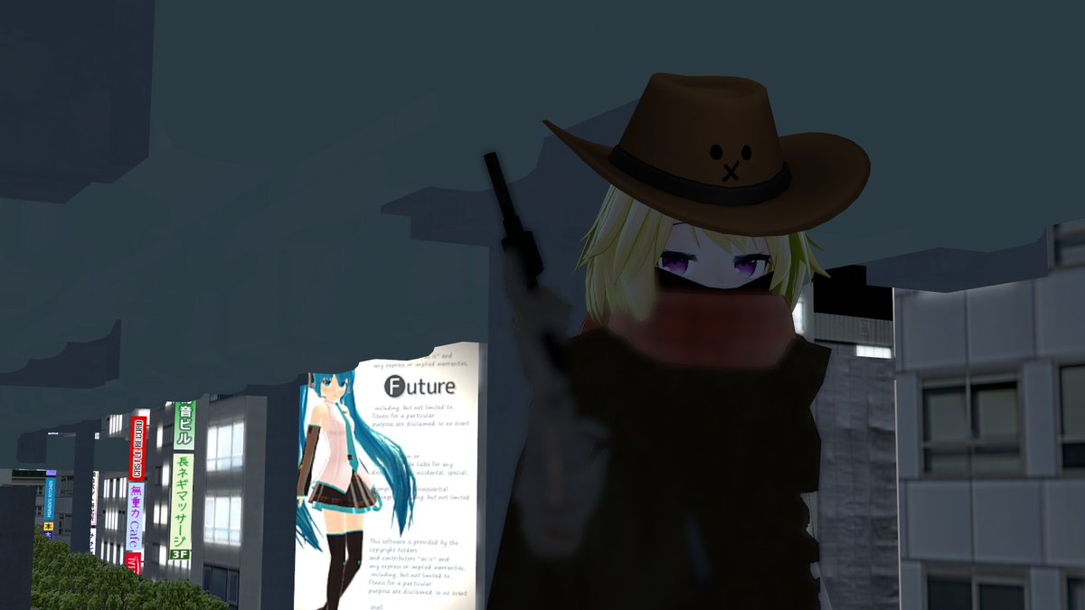 ViolentFox@VRC tweet media