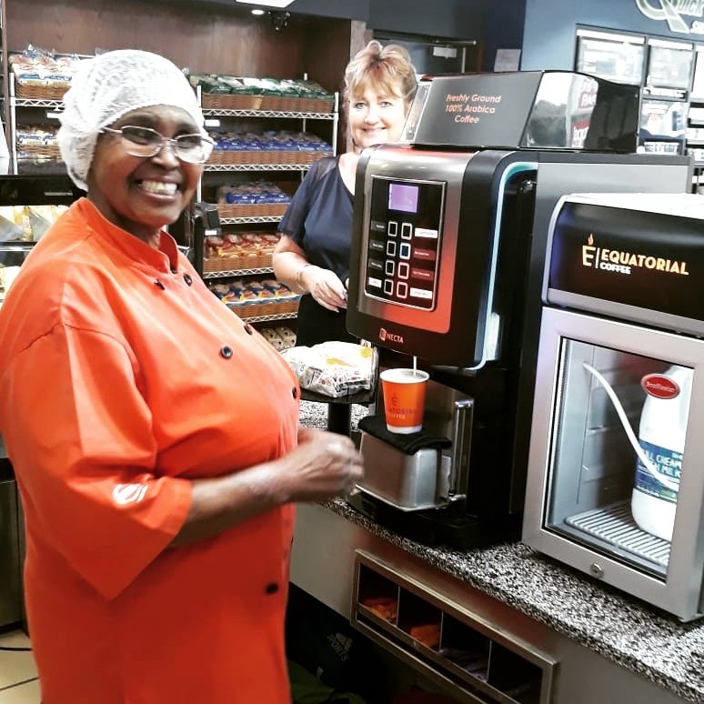 Equatorial Coffee tweet media