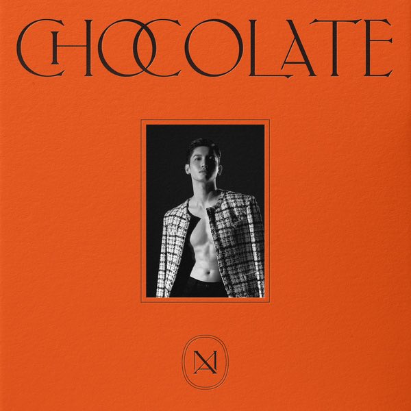 Pochette de l'album Chocolate