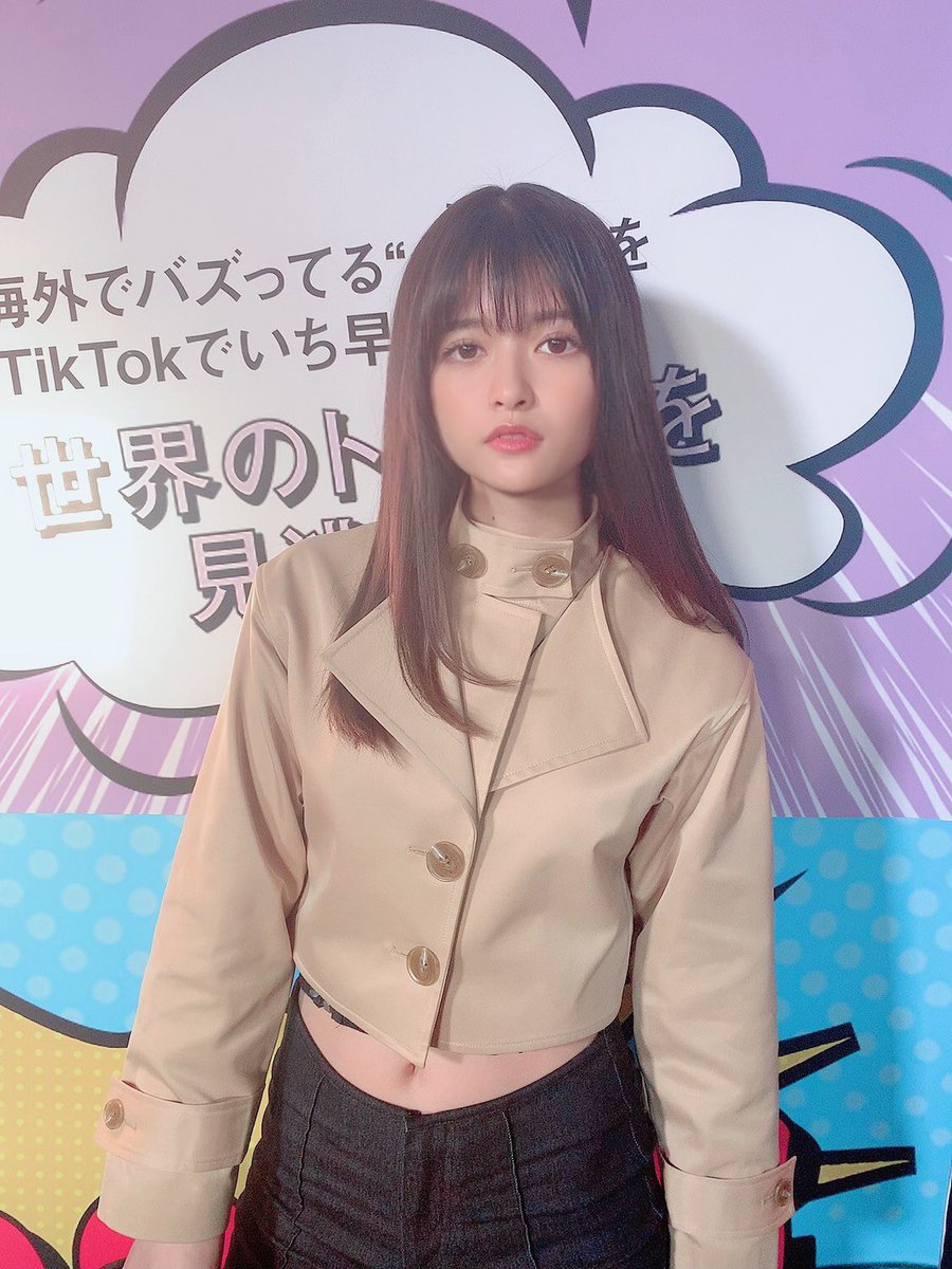 景井 ひな Tiktokのcmに出演させて頂きました タクシーの車内cmで流れていますが 外出の機会がないと思うので 是非youtubeでご覧下さい T Co Wrwdzbwpax 景井 ひな Tiktokのcmに出演させて頂きました タクシーの車内cmで流れていますが 外出の機会がないと思うので 是非youtubeでご覧下さい T Co Wrwdzbwpax