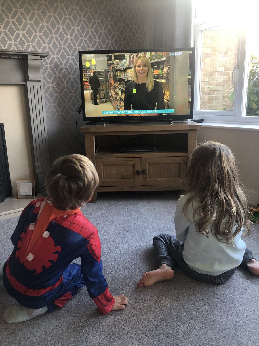 thats_danfastic's tweet photo. @KylieGilson makes me proud everyday ❤️

Today is no different.

@waitrose @hollywills @Schofe @waitrose 

#britainsunsungheroes
#waitrose
#thismorning https://t.co/AZWzLFZz0h