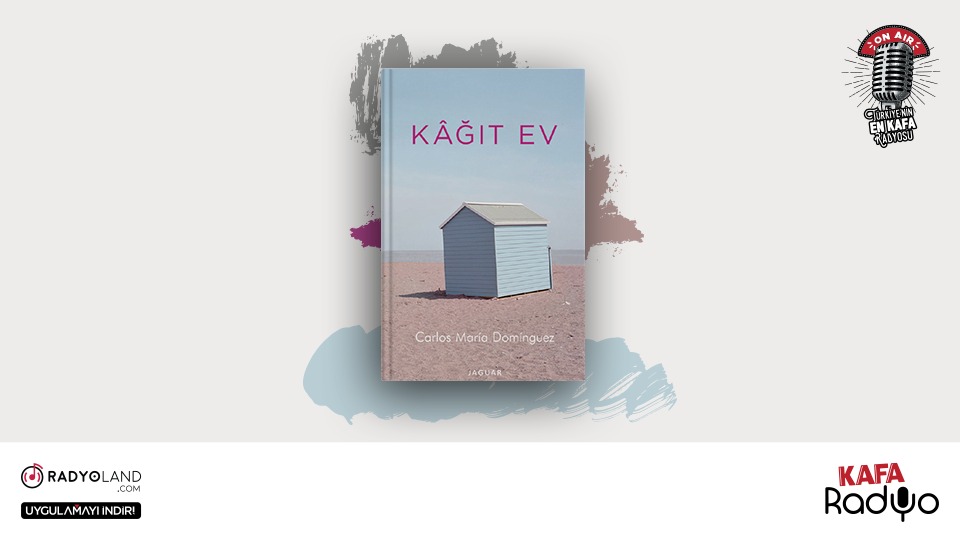 kagit ev kitap