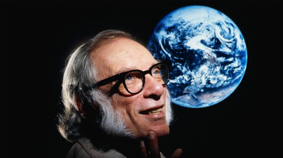 Hoy se cumplen veintiocho años de la muerte de Isaac #Asimov, (6 de abril de 1992) divulgador científico y escritor de #cienciaficción, cuya obra inspira nuestro proyecto.
es.wikipedia.org/wiki/Isaac_Asi…
Año #Asimov2020 #Divulgación #Educación #IsaacAsimov