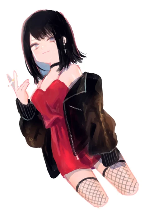 マルヤマ ルイさまからご指名頂きました…??キラキラした目を描くのが趣味です
 #絵描き繋がれ 
