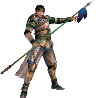 Zhao Yun!Poster boy! With the personality of a posterboard! He risked his life to save baby Liu Shan on his own, only for Liu Bei to slam dunk that baby on the ground because he was so mad that Zhao Yun could've died. A good starter choice tho, fun to play