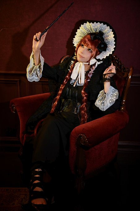 Twitterのコスプレ画像6