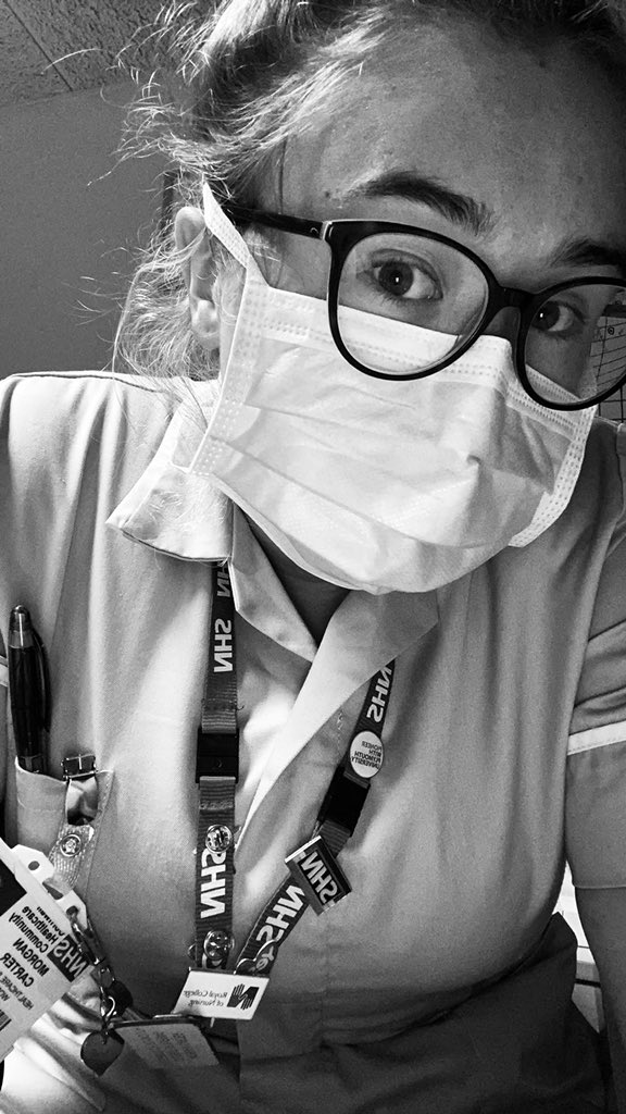 MorganPUNC19's tweet image. NIGHT 2 ✅ 1 More to Go... 💪🏻 #NHS #Kernowflex #Covid_19 #RCHT #HCA