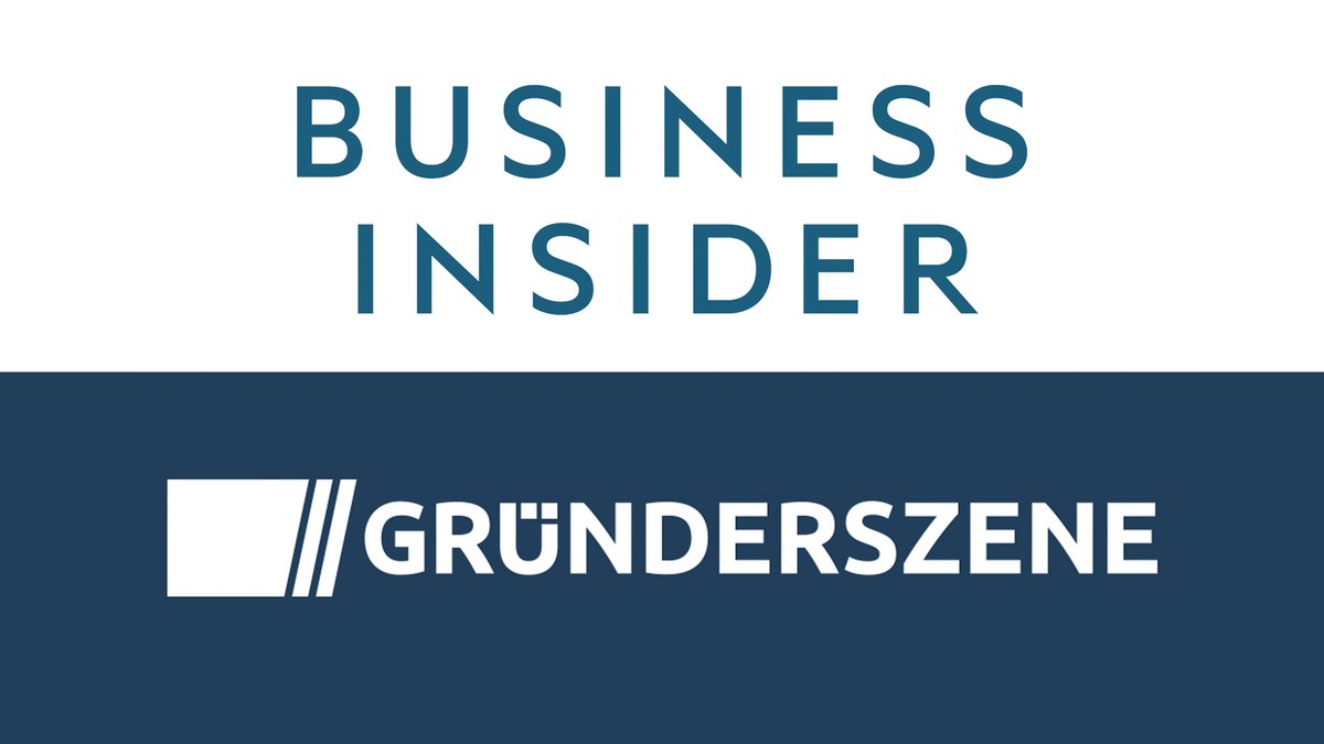 BIDeutschland's tweet photo. Business Insider Deutschland wächst – jetzt zusammen mit @gruenderszene. Wir freuen uns sehr auf die Zusammenarbeit mit dem Team um @alexhfm und kommen unserem Ziel, die beliebteste Medienmarke für Young Professionals werden, wieder einen Schritt näher.🚀
https://t.co/bfE7ZPyRtD https://t.co/7XdXuMGyiR