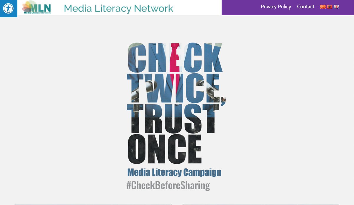 OSCE_Skopje's tweet photo. A lot of fake news about COVID-19 is circulating on the Internet. The findings from our Survey will give you clues about how to retain a healthy news environment in times of massive spread of false information. #CheckBeforeSharing
https://t.co/Mef4xc6wEE https://t.co/u4gKweu69H