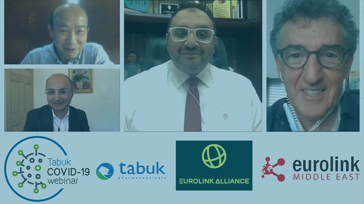 EurolinkME's tweet photo. With medical events all over the world being canceled, we have been looking at how to make education and knowledge sharing available for medical and pharma specialists. 
We are proud to launch the Online Medical Meetings service as part of our portfolio: https://t.co/VZH0CdZEth https://t.co/mKRGp4Mdzg