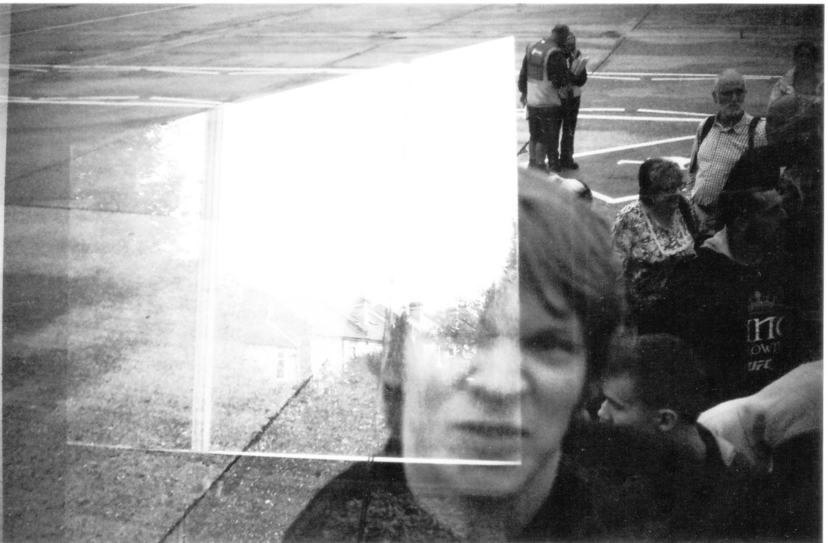 late 2016, boarding a plane to Hamburg