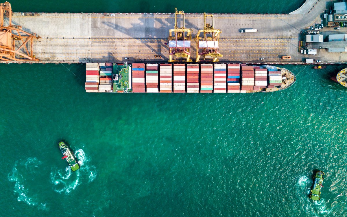 BDBpitmans's tweet photo. Are #freeports the way forward? Aaron Nelson, senior associate in our public law team, discusses in an article for @PortTechnology
https://t.co/EqxgsYIh8h https://t.co/x1VRun6RW7