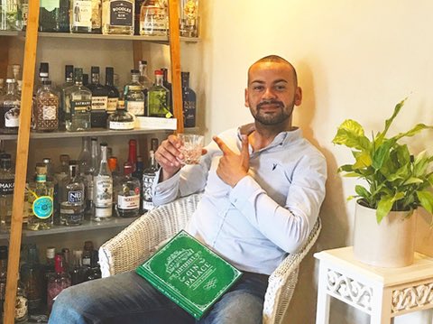 🏆 TGGA 2020 JUDGES:

Such a pleasure to have Rory Faiers (aka <a href="/TheGinLordUK/">Rory - The Gin Lord</a>) judging this year! Rory is a self-confessed 'long time booze enthusiast' &amp; runs spirits tasting events across East Anglia. Rory is also a self-taught distiller &amp; the founder of <a href="/faiersdistill/">Faiers Distillery</a>. 👏