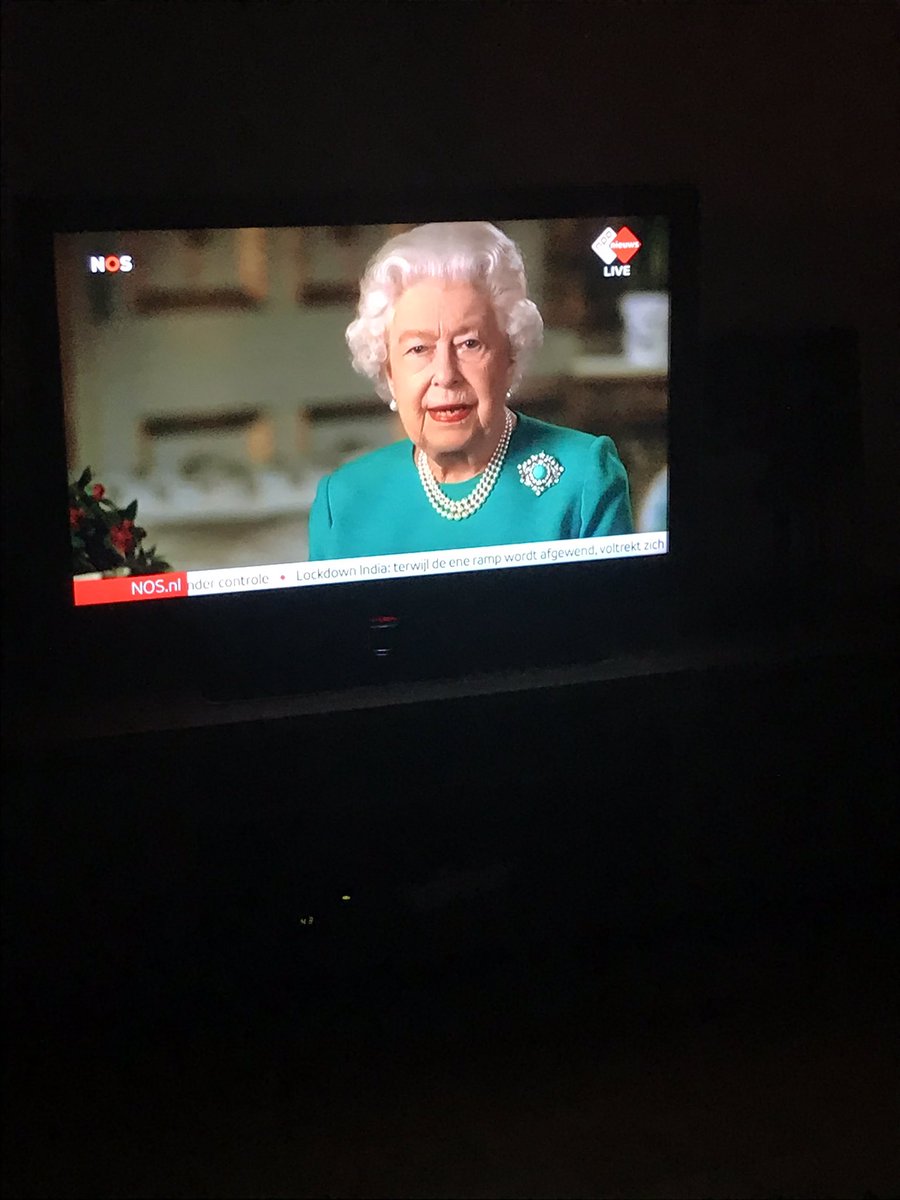Memorable #QueensSpeech . 

1991 - Gulf War
1997 - Death of Princess Diana
2002 - Death of Queen Mother
2012 - Diamond Jubilee
2020 - Coronavirus