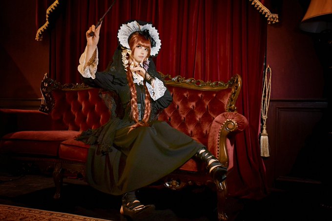 Twitterのコスプレ画像7