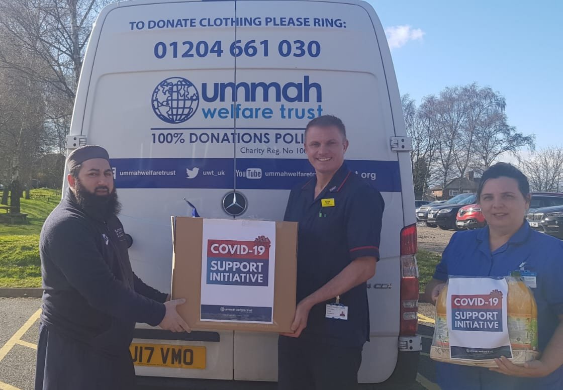 David Powell (@davidp2606) on Twitter photo On behalf of the walsall manor nhs trust I Would like to thank Umar welfare trust for there kind donation to walsall manor to support us during this unsettled time. With thanks. <a href="/NHSBeeky/">Richard Beeken</a> <a href="/ned_hobbs/">Ned Hobbs</a> <a href="/AnnMarieRiley10/">Ann-Marie Riley π RN</a> @ang08davies #covidheroes <a href="/paulaben50/">paulaben50</a> <a href="/WalsallHcareNHS/">Walsall Healthcare</a> On behalf of the walsall manor nhs trust I Would like to thank Umar welfare trust for there kind donation to walsall manor to support us during this unsettled time. With thanks. <a href="/NHSBeeky/">Richard Beeken</a> <a href="/ned_hobbs/">Ned Hobbs</a> <a href="/AnnMarieRiley10/">Ann-Marie Riley π RN</a> @ang08davies #covidheroes <a href="/paulaben50/">paulaben50</a> <a href="/WalsallHcareNHS/">Walsall Healthcare</a>