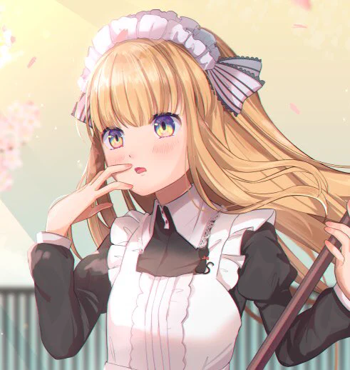 メイド奈奈ちゃん🌈 