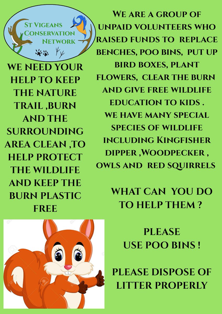 StVConservation's tweet image. 