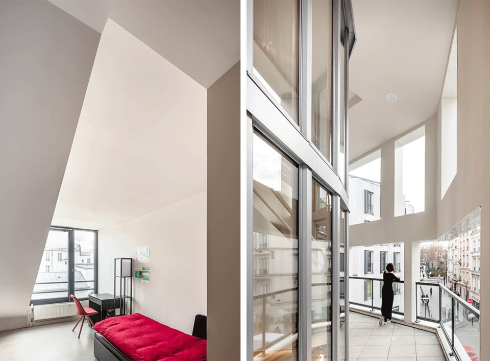 AgenceEngasser's tweet photo. PROJET [équipements] 

Le 360 Paris Music Factory situé à Paris est un bâtiment inédit qui comprend salle de spectacle, salle de répétition, espaces de coworking, résidences d’artistes et un restaurant.

Crédits photo : © Luc Boegly

#engasser #architecture #teamArchi https://t.co/DbaaNfZ6uL