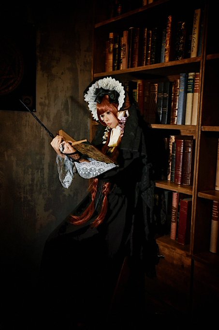 Twitterのコスプレ画像8